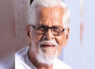പ്രമുഖ ഗാന്ധിയൻ പി ഗോപിനാഥൻ നായർ അന്തരിച്ചു