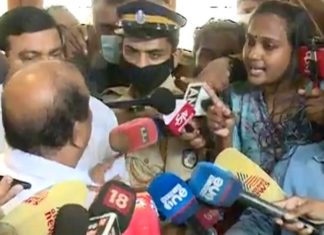 മാദ്ധ്യമ പ്രവർത്തകയോട് മോശമായ പെരുമാറ്റം; പിസി ജോർജിനെതിരെ പോലീസ് കേസെടുത്തു