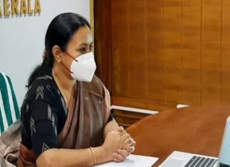 Minister Veena George