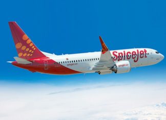 Delhi To Dubai Spicejet Flight Landed At Karachi