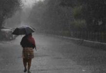 ഇന്നും തീവ്ര മഴ, ഇടിമിന്നലിനും സാധ്യത; മൂന്ന് ജില്ലകളിൽ റെഡ് അലർട് Rain