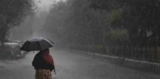 Rain will continue in the state today; Yellow alert in 12 districts