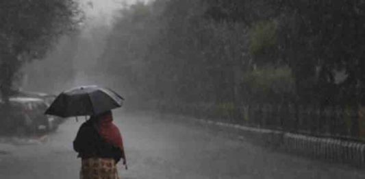 ഇന്നും തീവ്ര മഴ, ഇടിമിന്നലിനും സാധ്യത; മൂന്ന് ജില്ലകളിൽ റെഡ് അലർട് Rain