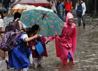 കനത്ത മഴ; കാസർഗോഡ് ജില്ലയിലെ വിദ്യാഭ്യാസ സ്ഥാപനങ്ങൾക്ക് നാളെ അവധി Schools holiday