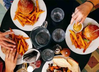 Ban on levying service charges in hotels