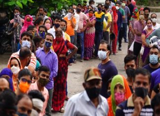 16135 New Covid Cases In India In 24 Hours And 24 Deaths