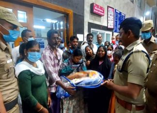 Police Found The kid Kidnapped From Pollachi