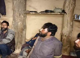 Lashkar Terrorist Caught In Jammu Was BJP's IT Cell Chief