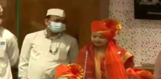 'ED..ED..'; Opposition shouts while Shiv Sena rebel MLA is voting