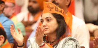 Lookout notice against Nupur Sharma