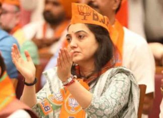 Lookout notice against Nupur Sharma