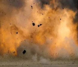 Kannur Firecracker Accident