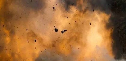 Kannur Firecracker Accident