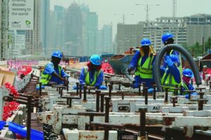 Midday Break In Bahrain Comes In to Force