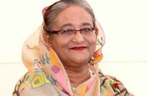  Sheikh Hasina   