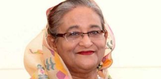  Sheikh Hasina   