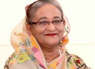 കോടതിയലക്ഷ്യ കേസ്; ഷെയ്ഖ് ഹസീനയ്ക്ക് ആറുമാസം തടവ് ശിക്ഷ Sheikh Hasina