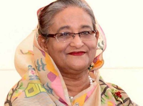 Sheikh Hasina   