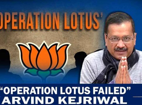 Operation Lotus will not be able to bring down AAP; Kejriwal Challenging