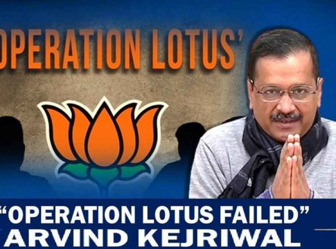 Operation Lotus will not be able to bring down AAP; Kejriwal Challenging