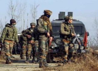 ജമ്മു കശ്മീരിൽ നുഴഞ്ഞുകയറ്റ ശ്രമം തടഞ്ഞ് സുരക്ഷാ സേന; രണ്ട് ഭീകരരെ വധിച്ചു Kishtwar Encounter