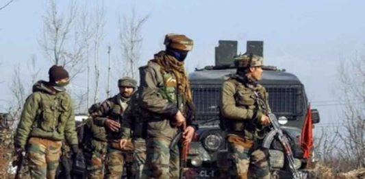 കിഷ്ത്വാറിൽ ഏറ്റുമുട്ടൽ; പ്രദേശം വളഞ്ഞ് സൈന്യം, മൂന്ന് ഭീകരർ കുടുങ്ങിയതായി സൂചന Kishtwar Encounter