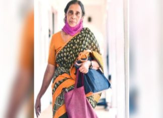 പത്ത് തോറ്റു, 67ആം വയസിൽ തുല്യതാപരീക്ഷ എഴുതി ജയം; പഠനത്തിനിടെ കവിതയുമെഴുതി ചന്ദ്രമണി chandramani write sslc exam in 67th age