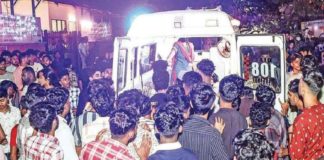 Music Concert Accident at Kozhikode Beach