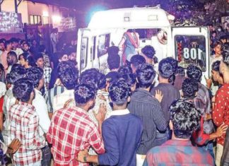 Music Concert Accident at Kozhikode Beach