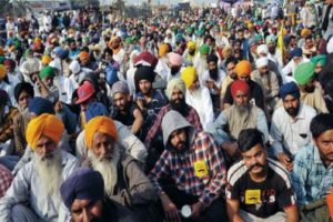 Farmers' protest begins in Delhi; Centre imposed 144