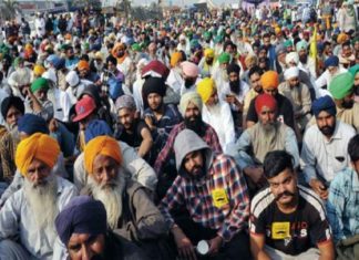 Farmers' protest begins in Delhi; Centre imposed 144
