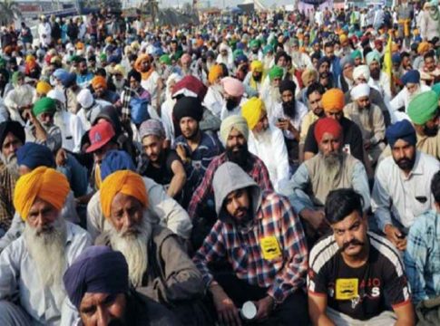 Farmers' protest begins in Delhi; Centre imposed 144