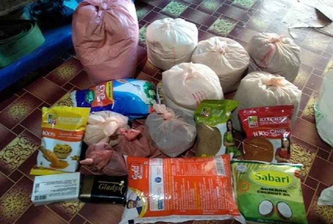 വാടാനപ്പള്ളി കിറ്റ് വിവാദം; വെട്ടിലായി ബിജെപി, ഇന്ന് കേസെടുക്കും bjp kit controversy