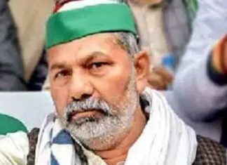 Farmer's fire will start burning again tomorrow; rakesh tikait in custody