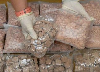 A Palakkadian was arrested in Nedumbassery with drugs worth 60 crores
