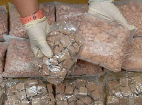 A Palakkadian was arrested in Nedumbassery with drugs worth 60 crores