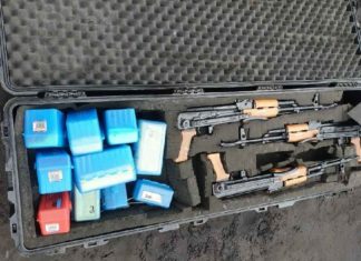 Boat with sophisticated weapons, high alert in Maharashtra