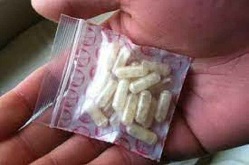 Sajeev Krishna's murder _ MDMA Capsule