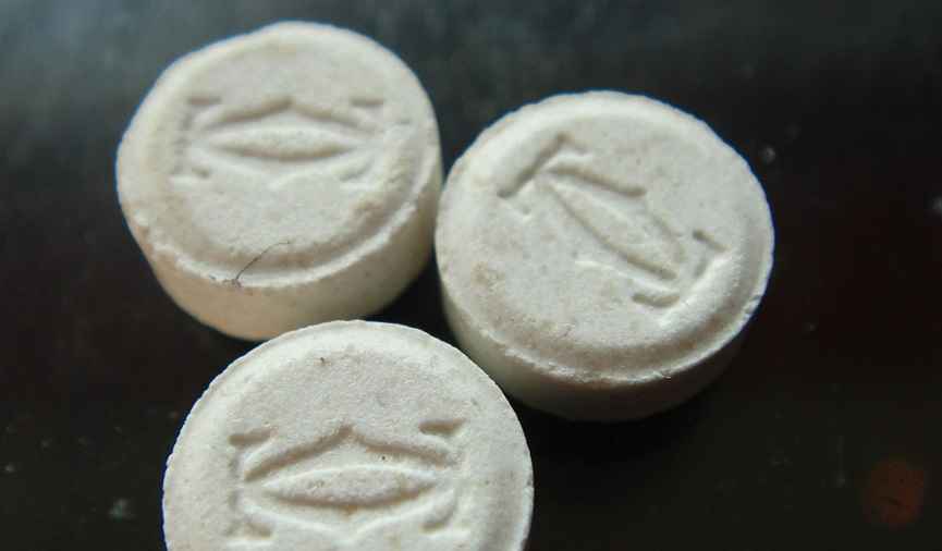 Sajeev Krishna's murder _ MDMA tablets white