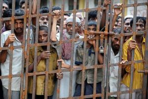 Rohingya must remain in detention center; Ministry of Home Affairs