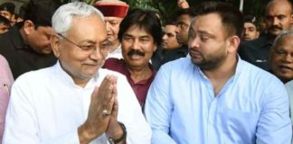 Discontent in Bihar since oath-taking; 5 JDU MLAs abstained