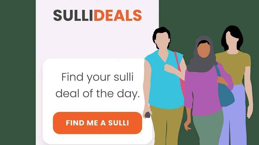 SULLI DEALS_ Muslim womens for sale App