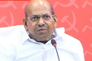 Attempt to overthrow the government will be preserved at all costs; Kodiyeri