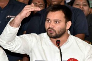 Open a office in my home ; Tejashwi Yadav to CBI