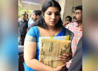 Backlash for Sarita; High Court held that secret statement is not a public record