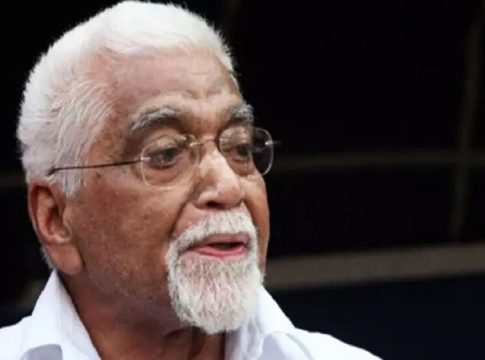 മുതിർന്ന കമ്യൂണിസ്റ്റ് നേതാവ് ബർലിൻ കുഞ്ഞനന്തൻ അന്തരിച്ചു