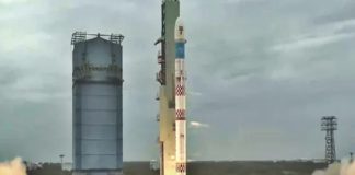 എസ്എസ്എൽവി വിക്ഷേപിച്ചു; ചരിത്രനേട്ടത്തിൽ ഐഎസ്ആർഒ