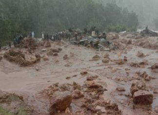 മൂന്നാറിൽ ഉരുൾപൊട്ടൽ; തലനാരിഴക്ക് രക്ഷപെട്ടത് 450 ജീവനുകൾ