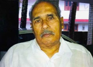 TK Ashraf on U Aboobacker Sahib's death