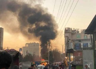 അഫ്ഗാനിൽ ചാവേര് സ്ഫോടനം: 100ഓളം കുട്ടികള് കൊല്ലപ്പെട്ടു Deadly blast in Afghanistan_Around 100 children killed